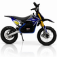 CarKiddo | Elektrische crosser  2000W - Blauw