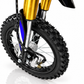 CarKiddo | Elektrische crosser  2000W - Blauw