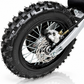 CarKiddo | Elektrische crosser  2000W - Blauw
