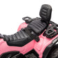 Can-Am | Elektrische 2-persoons kinderquad 24V - 4x4 -Roze