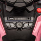 Can-Am | Elektrische 2-persoons kinderquad 24V - 4x4 -Roze