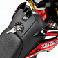 CarKiddo | Elektrische crosser  2000W - Rood