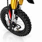 CarKiddo | Elektrische crosser  2000W - Rood