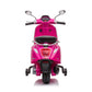 Vespa Sprint | Elektrische Kinderscooter - Roze