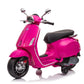 Vespa Sprint | Elektrische Kinderscooter - Roze