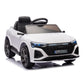 Audi SQ8 | Elektrisches Kinderauto - Weiß