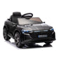 Audi SQ8 | Elektrisches Kinderauto - Schwarz