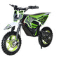 CarKiddo | Elektrische Kindercrosser 1000W Groen