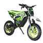 CarKiddo | Elektrische Kindercrosser 1000W Groen