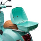Vespa GTS | Elektrische Kinderscooter - Turquoise