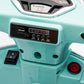 Vespa GTS | Elektrische Kinderscooter - Turquoise