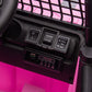 CarKiddo | Elektrische Kinderjeep Jungle - Roze FULL-option
