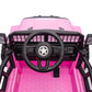 CarKiddo | Elektrische Kinderjeep Jungle - Roze FULL-option