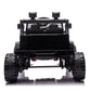CarKiddo | Elektrische Kinderjeep Jungle - Zwart FULL-option