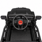 CarKiddo | Elektrische Kinderjeep Jungle - Zwart FULL-option