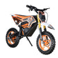 CarKiddo | Elektrische Kindercrosser 1000W Oranje