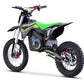 CarKiddo | Elektrische crosser 1800W - Groen