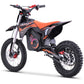 CarKiddo | Elektrische crosser 1800W - Oranje