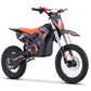 CarKiddo | Elektrische crosser 1800W - Blauw