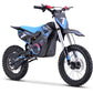 CarKiddo | Elektrische crosser 1800W - Blauw