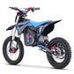 CarKiddo | Elektrische crosser 1800W - Blauw