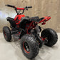 CarKiddo | Elektrische Kinderquad 1000W Rood