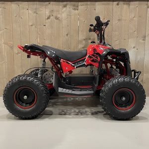 CarKiddo | Elektrische Kinderquad 1000W Rood