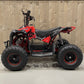 CarKiddo | Elektrische Kinderquad 1000W Rood
