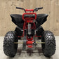 CarKiddo | Elektrische Kinderquad 1000W Rood