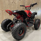 CarKiddo | Elektrische Kinderquad 1000W Rood