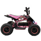 CarKiddo | Elektrische Kinderquad EVO 1000W -  Roze