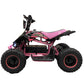CarKiddo | Elektrische Kinderquad EVO 1000W -  Roze