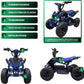 CarKiddo| Elektrische Kinderquad EVO 1000W - Blauw
