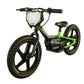 Carkiddo | Elektrisches Laufrad 16 Zoll - Grün
