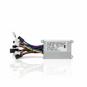 36V Controle box / Moederbord 1000W - Quad/Crosser