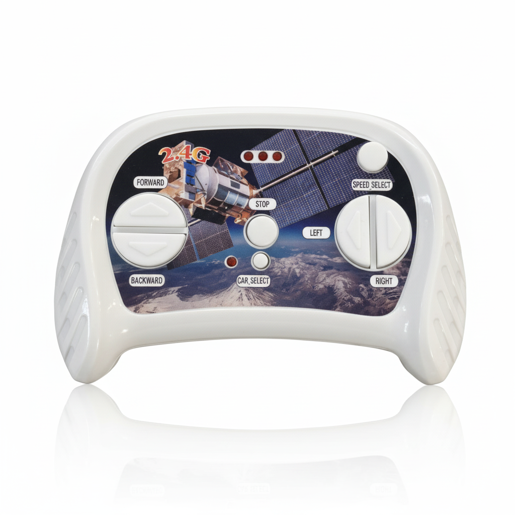 2.4 GHz Afstandsbediening Kinderauto V5