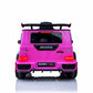 G63 Brabus Rocket 900 - XL | Elektrische Kinderauto - Roze