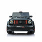 G63 Brabus Rocket 900 - XL | Elektrische Kinderauto - Zwart
