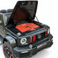G63 Brabus Rocket 900 - XL | Elektrische Kinderauto - Zwart