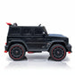 G63 Brabus Rocket 900 - XL | Elektrische Kinderauto - Zwart