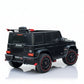 G63 Brabus Rocket 900 - XL | Elektrische Kinderauto - Zwart