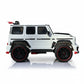 G63 Brabus Rocket 900 - XL | Elektrische Kinderauto - Wit