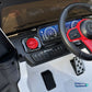 G63 Brabus Rocket 900 - XL | Elektrische Kinderauto - Wit