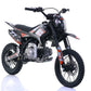 CarKiddo | Crosser 110cc BlazeX  4-takt - Oranje