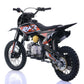 CarKiddo | Crosser 110cc BlazeX  4-takt - Oranje