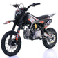 CarKiddo | Crosser 110cc BlazeX  4-takt - Oranje