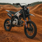 CarKiddo | Crosser 110cc BlazeX  4-takt - Blauw