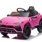 Lamborghini Urus | Elektrische Kinderauto - Roze