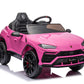 Lamborghini Urus | Elektrische Kinderauto - Zwart