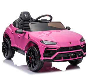 Lamborghini Urus | Elektrische Kinderauto - Roze